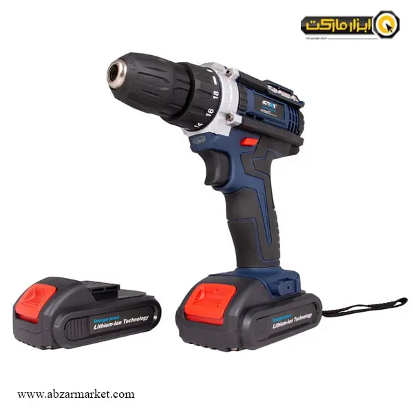 دریل شارژی اکتیو لیتیوم 14 ولت مدل AC-3414L