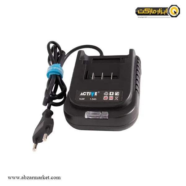 دریل شارژی اکتیو لیتیوم 14 ولت مدل AC-3414L