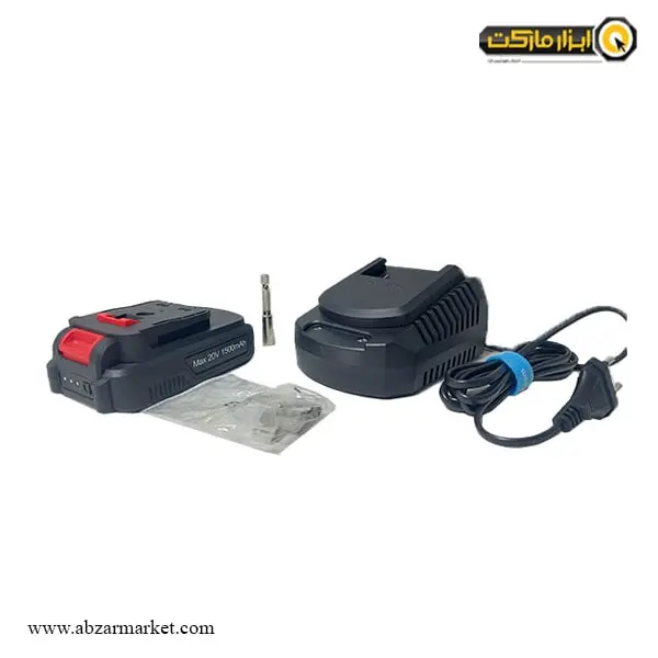 دریل شارژی چکشی اکتیو لیتیوم 20 ولت مدل AC-3520I دریل شارژی چکشی اکتیو لیتیوم 20 ولت مدل AC-3520I