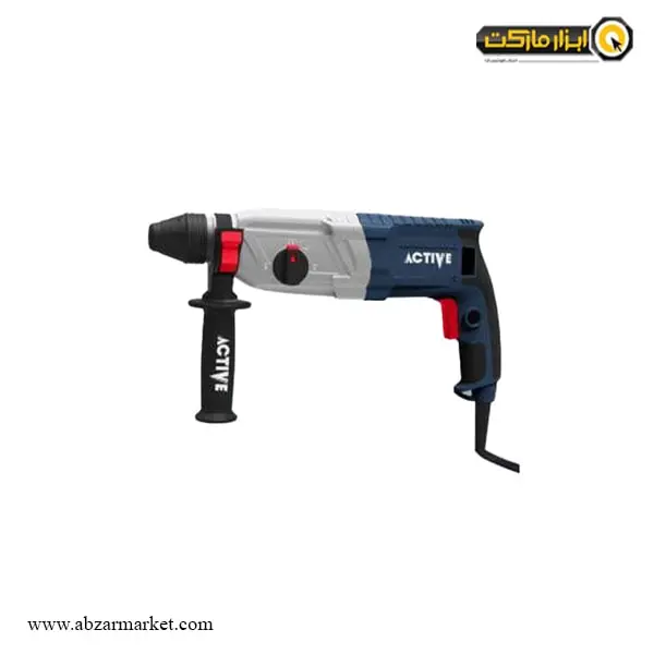 دریل بتن کن 3 کیلویی اکتیو مدل AC-2228M دریل بتن کن 3 کیلویی اکتیو مدل AC-2228M