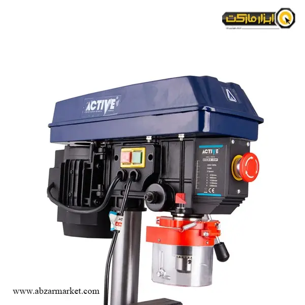 دریل ستونی اکتیو 13 میلی متر مدل AC-2213PT دریل ستونی اکتیو 13 میلی متر مدل AC-2213PT