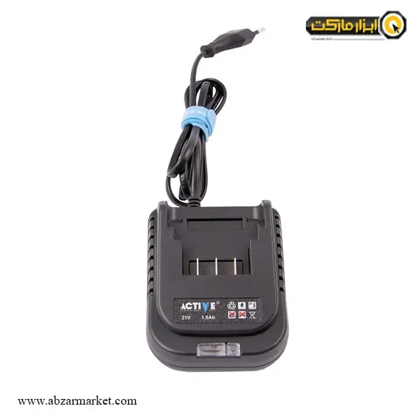 دریل شارژی اکتیو لیتیوم 21 ولت مدل AC-3421L دریل شارژی اکتیو لیتیوم 21 ولت مدل AC-3421L
