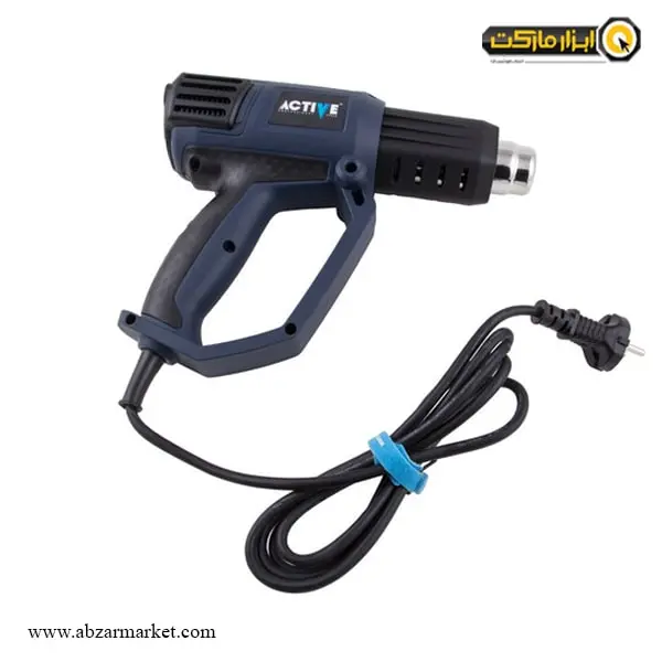 سشوار صنعتی اکتیو 2000 وات مدل AC-2732