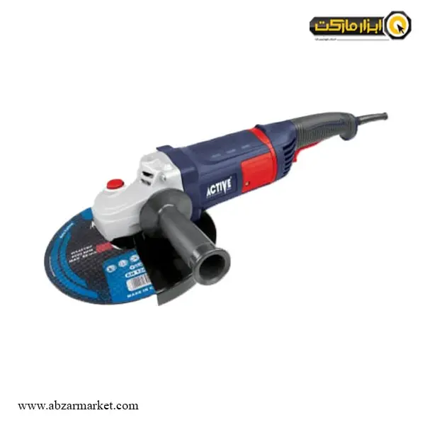 سنگ فرز اکتیو فرز سنگبری 2000 وات مدل AC-8323 سنگ فرز اکتیو فرز سنگبری 2000 وات مدل AC-8323