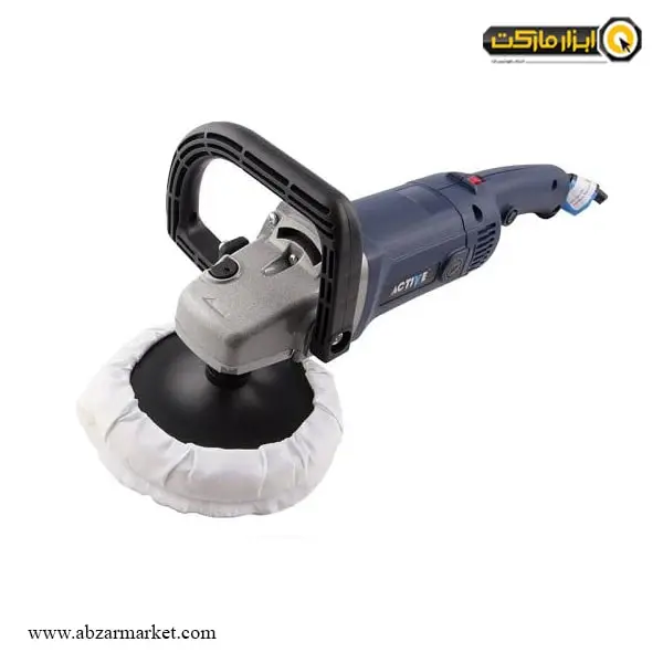 دستگاه پولیش اکتیو 1200 وات مدل AC-2114NX