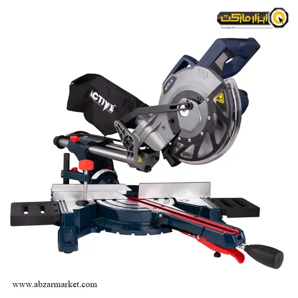 فارسی بر اکتیو کشویی 210 میلی متر مدل AC-21210 فارسی بر اکتیو کشویی 210 میلی متر مدل AC-21210