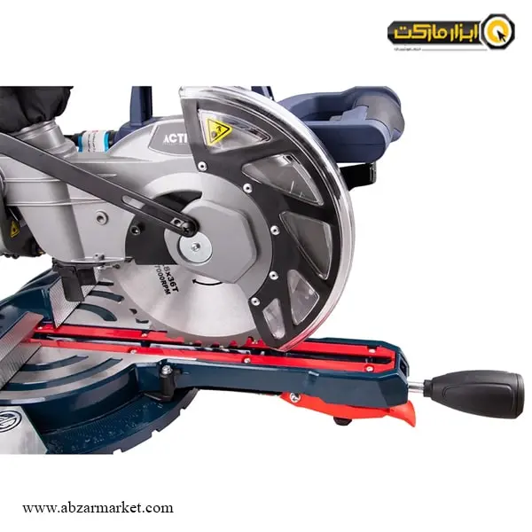 فارسی بر اکتیو کشویی 210 میلی متر مدل AC-21210 فارسی بر اکتیو کشویی 210 میلی متر مدل AC-21210