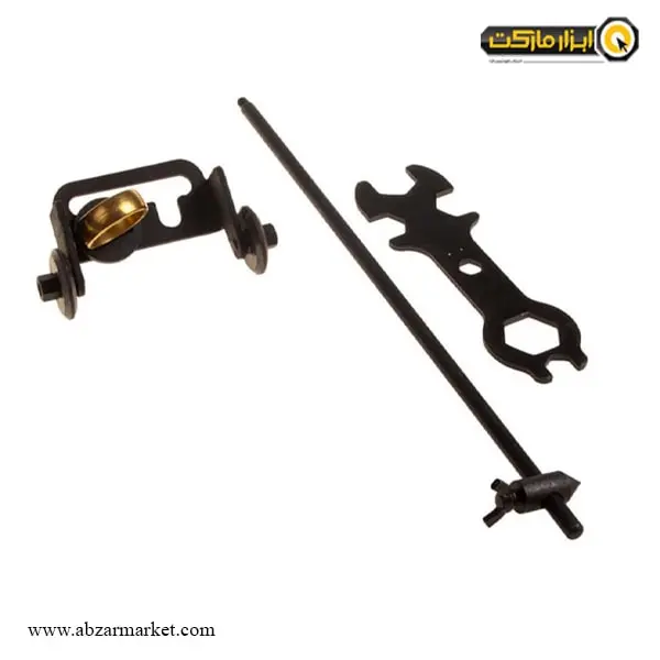 سرپیک برش هاردکس دو تکه مدل CT-Z1