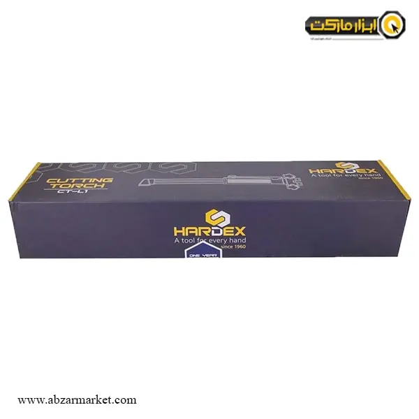 سرپیک برش هاردکس بلند مدل CT-L1