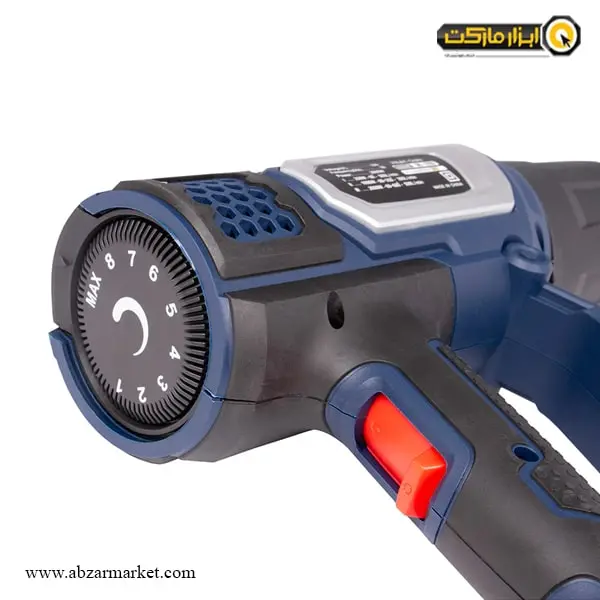 سشوار صنعتی اکتیو 2000 وات مدل AC-2737