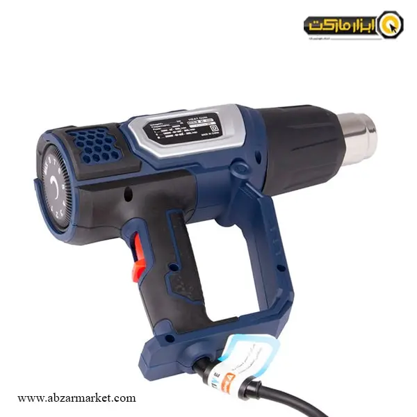 سشوار صنعتی اکتیو 2000 وات مدل AC-2737