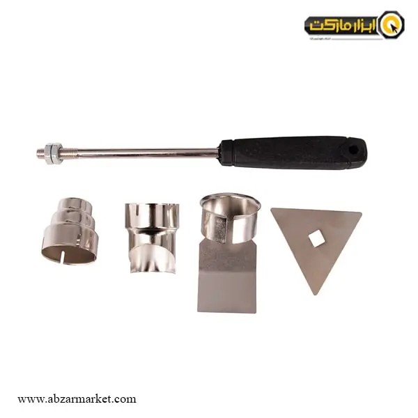 سشوار صنعتی اکتیو 2000 وات مدل AC-2737