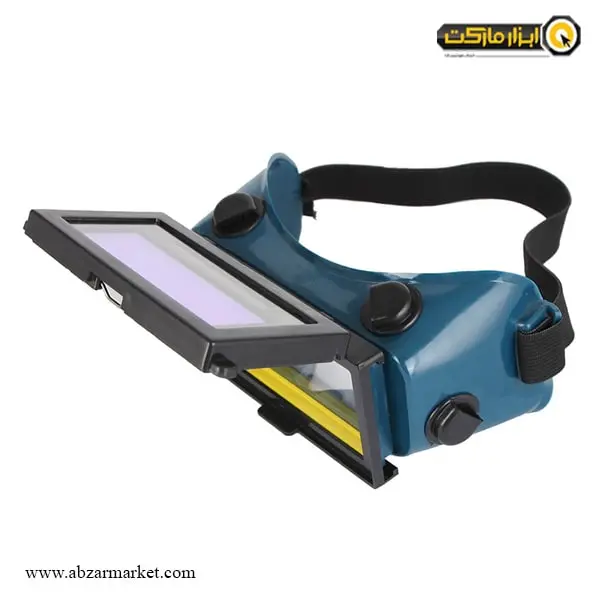 عینک جوشکاری اتوماتیک هاردکس مدل WG-01