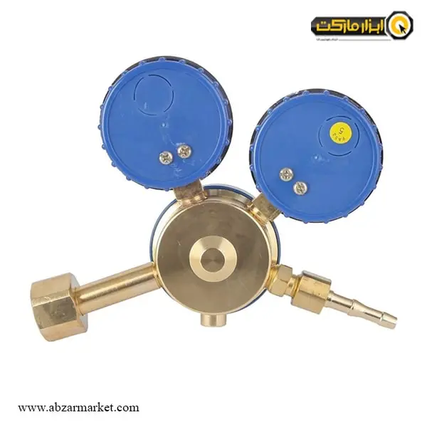 مانومتر اکسیژن هاردکس دو گیج مدل OR-02