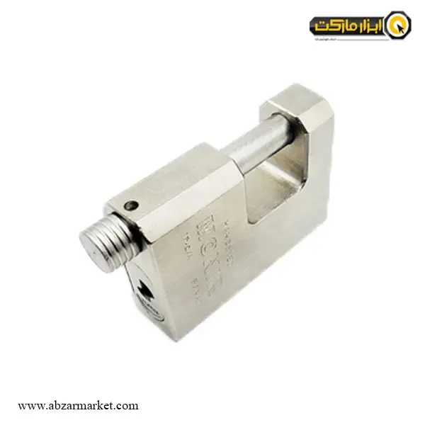 قفل کتابی منیر صنعت دو شیار پله ای مدل M100