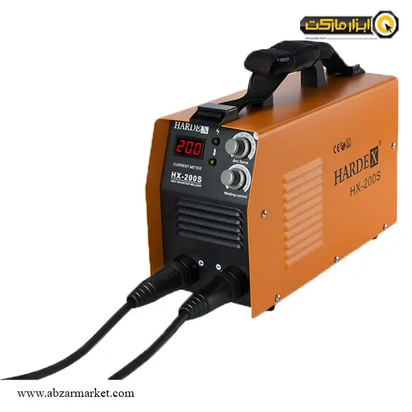اینورتر جوشکاری هاردکس 200 آمپر مدل HX200S