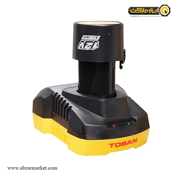 دریل پیچگوشتی شارژی توسن لیتیوم 12 ولت مدل H-9112SC