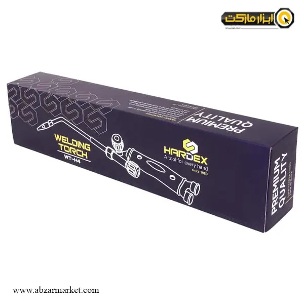 سرپیک جوش هاردکس مدل WT-H4