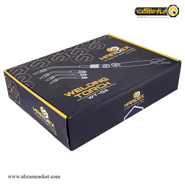 سرپیک جوش هاردکس مدل WT-G4