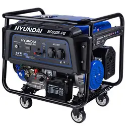 موتور برق هیوندای 8.5 کیلو وات مدل HG8525-PG