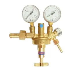 مانومتر اکسیژن رابین دو گیج طرح زینسر مدل R9010