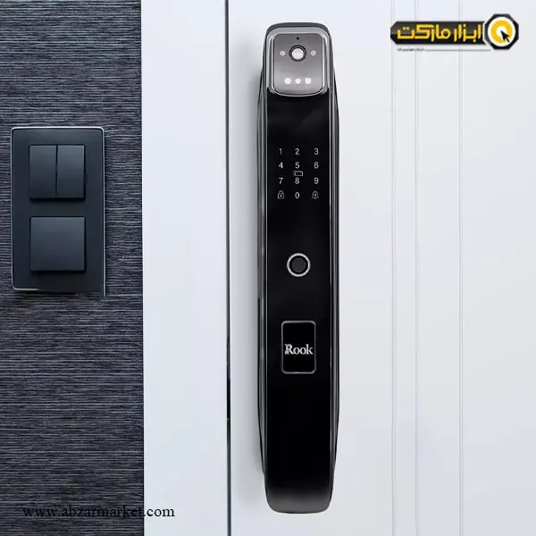 قفل دیجیتال روک مدل P402