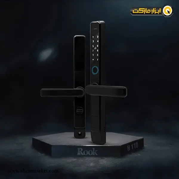 دستگیره دیجیتال روک مدل H110