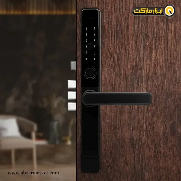 دستگیره دیجیتال روک مدل H110