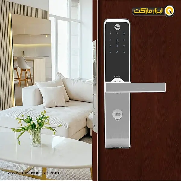 دستگیره دیجیتال Yale مدل YDM3115