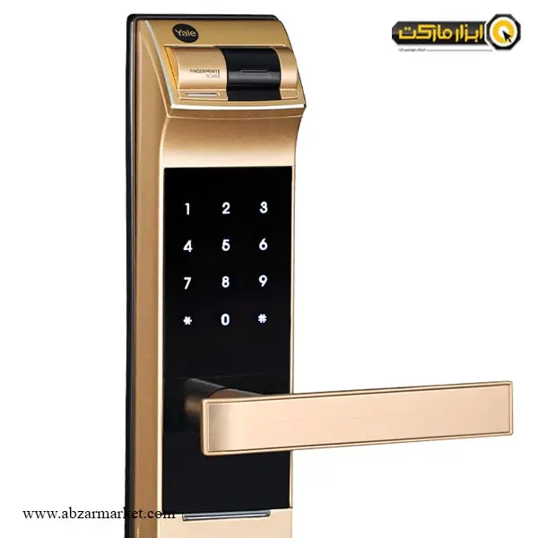دستگیره دیجیتال Yale مدل YDM4109