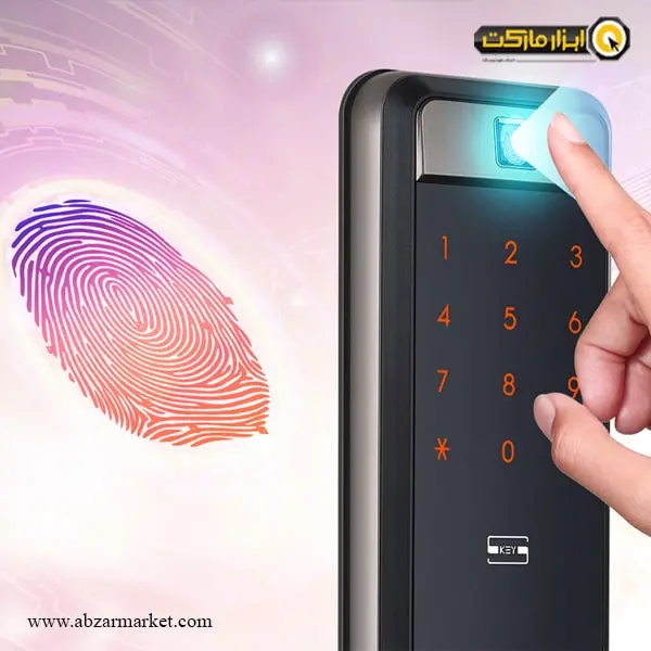 دستگیره دیجیتال سامسونگ مدل SHP-DP609