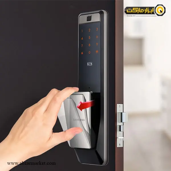 دستگیره دیجیتال سامسونگ مدل SHP-DP609