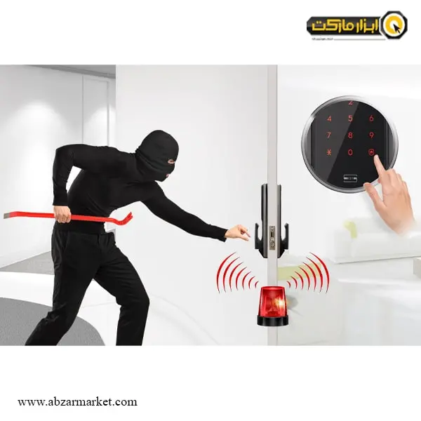 دستگیره دیجیتال سامسونگ مدل SHP-DP609