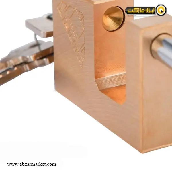 قفل کتابی دلتا برنجی کامپیوتری مدل B-1070