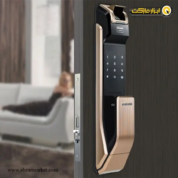 دستگیره دیجیتال سامسونگ مدل SHS-P718
