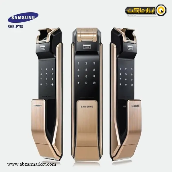 دستگیره دیجیتال سامسونگ مدل SHS-P718