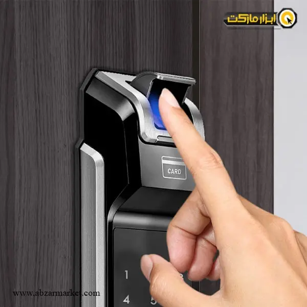 دستگیره دیجیتال سامسونگ مدل SHS-P718