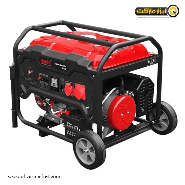 موتور برق رونیکس 5.5 کیلو وات مدل RH-4782 موتور برق رونیکس 5.5 کیلو وات مدل RH-4782