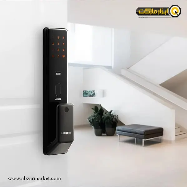 دستگیره دیجیتال سامسونگ مدل SHP-P50