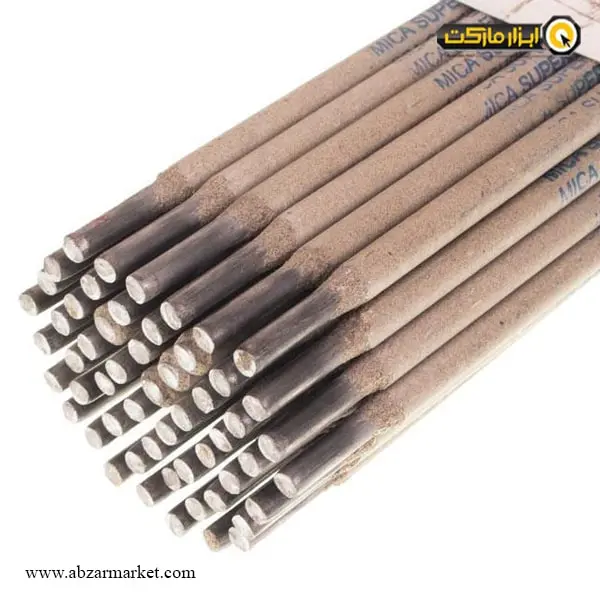 الکترود جوشکاری میکا 6013 قطر 5 بسته 20 کیلویی مدل سوپر
