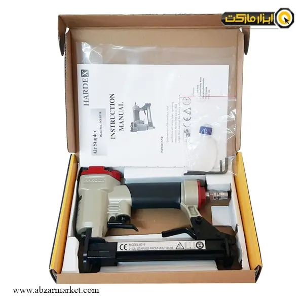 منگنه کوب بادی هاردکس مدل HX-8016