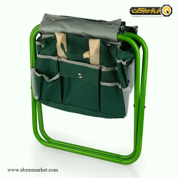 ست ابزار باغبانی هاردکس 6 عددی مدل GS02