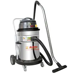جاروبرقی صنعتی البرز سه موتوره مدل D5000