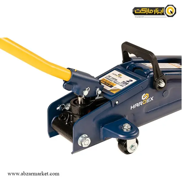 جک سوسماری هاردکس 2 تن مدل FJ-2T