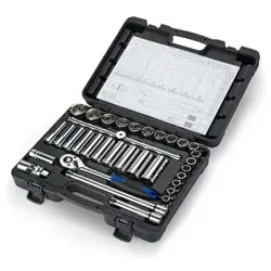 جعبه بکس هاردکس 33 پارچه 1/2 اینچ مدل S12-33PC