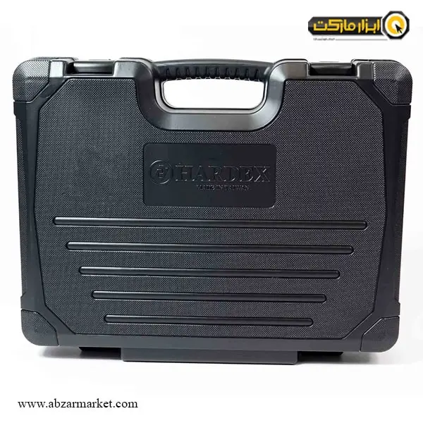 جعبه بکس هاردکس 33 پارچه 1/2 اینچ مدل S12-33PC