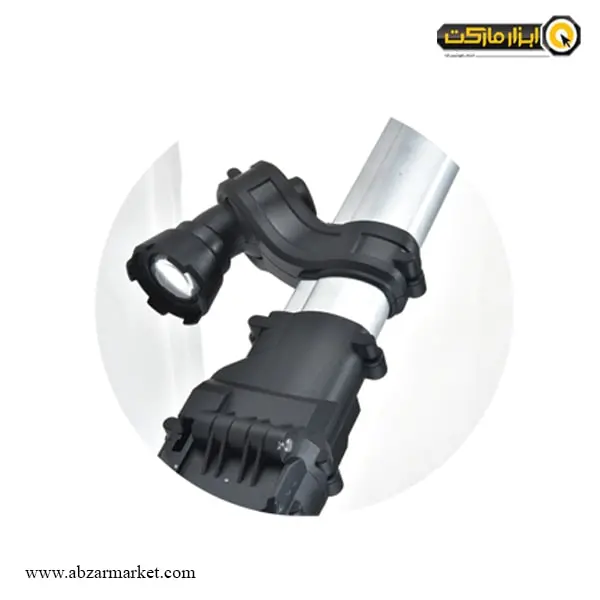ساب زن دیوار دسته بلند محک 225 میلی متر مدل DWS-230B/1