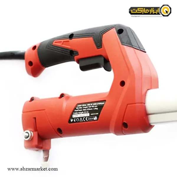ساب زن دیوار دسته بلند محک 225 میلی متر مدل DWS-230B/1