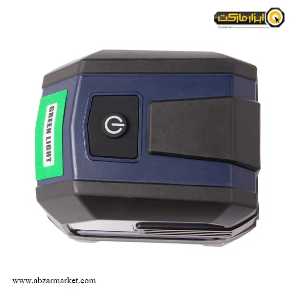 تراز لیزری اکتیو دو خط نور سبز مدل AC-50282G تراز لیزری اکتیو دو خط نور سبز مدل AC-50282G