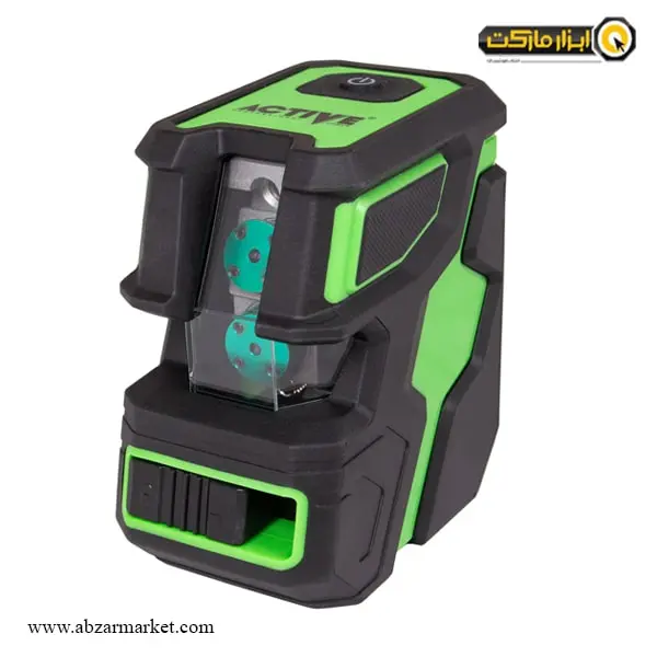 تراز لیزری اکتیو دو خط نور سبز مدل AC-6202G تراز لیزری اکتیو دو خط نور سبز مدل AC-6202G